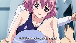 What’s Hotter Than Anime Assfucking in Gakuen Scenes?