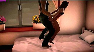 Play home gameplay features full hd animated 3d latina prostitute story