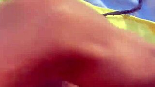 Greluda gostosa gozada com dedinho in public outdoor pornstar scene