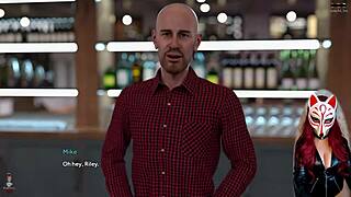 yo, check steps of debauchery 24 - cheating wife flirting in public 😜