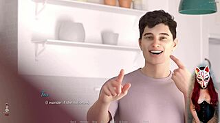 Growing things up in cosplay costumes