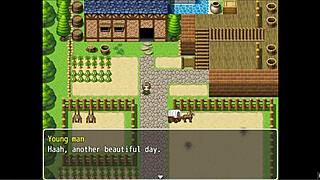 Mirena's Ranch Pornplay Hentai Game Ep 1 Milking Massive Cowgirl Tits