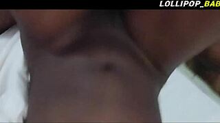 sexyblackpumkins waist breaks under rodiecutexx