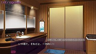 Kabe No Mukou No Tsuma No Koe - Hiroto 19 Anal Cheating