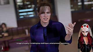 yo, check steps of debauchery 24 - cheating wife flirting in public 😜