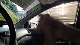 i risked masturbating in public as a beautiful woman