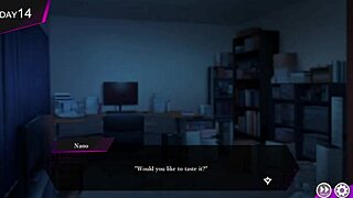 Succubus Aria Del 2 bröstknull och doggy