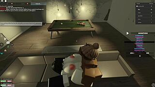 roblox porn with big tits and ass