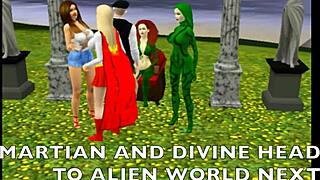 s3d ep 15 aliens and pussy