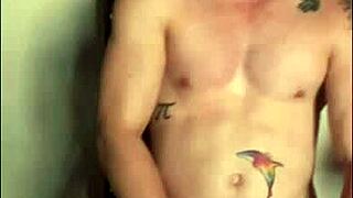 Twink Jerks Off in Sunlight