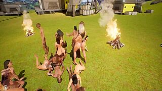 Shey 2 Hentai Anime 3D Cartoon Adventure