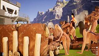 Shey 2 Hentai Anime 3D Cartoon Adventure