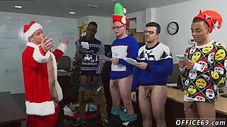 Cute Straight Boy Gets Gayed by Homosexual with Big Dick