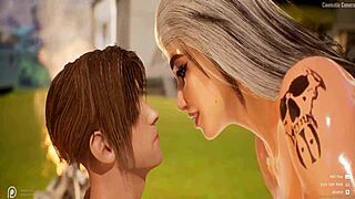 Shey 2 Hentai Anime 3D Cartoon Adventure