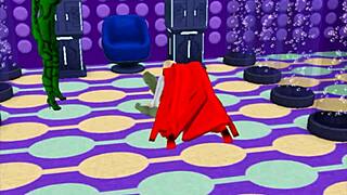 s3d ep 15 aliens and pussy