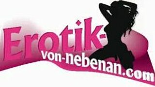 I joined this german milf's hardcore gangbang where we banged without condoms and many cumshots in her pussy