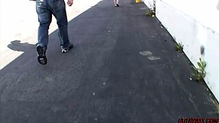 Petite Asian teen 18+ slammed by thick cock in hardcore action