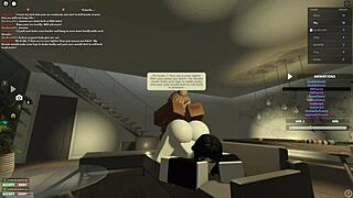 roblox porn with big tits and ass