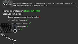 Churn Vector Gameplay Drives Me Absolutely Wild