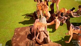 Shey 2 Hentai Anime 3D Cartoon Adventure