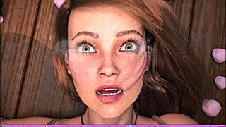 3D Porn Comics With Just A Little More