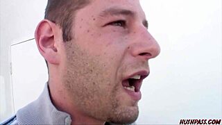 Petite Asian teen 18+ slammed by thick cock in hardcore action