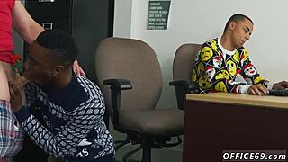 Cute Straight Boy Gets Gayed by Homosexual with Big Dick