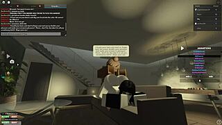 roblox porn with big tits and ass