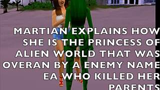 s3d ep 15 aliens and pussy