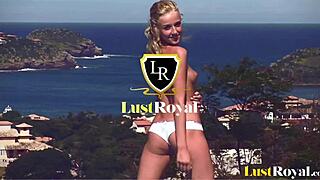 beautiful teen with ponytails getting fucked in missionary, so naughty and hardcore