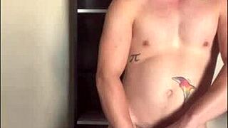 Twink Jerks Off in Sunlight