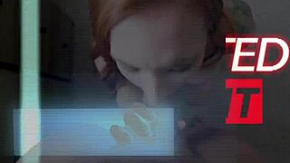 khloe kingsley is shy but horny