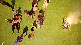 Shey 2 Hentai Anime 3D Cartoon Adventure