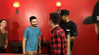 Game Ends in Gay Banging