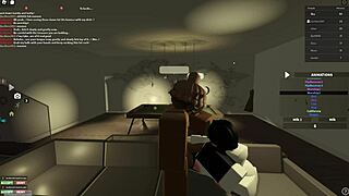 roblox porn with big tits and ass