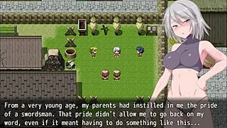 Grace Navigates Labyrinth Town in Part 5