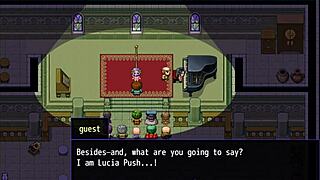 Kris Bound In Pleasure City With Toys