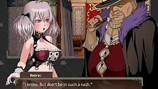 Branded Azel Horny Adventurer Prostitute