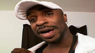 Can this ebony bbw milf handle her tight asshole stretched?