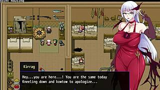 Kris Bound In Pleasure City With Toys