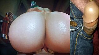 Discover the surprising reactions to hmv in stunning 3d hentai anime featuring brazilian characters