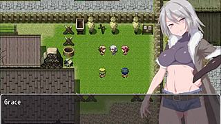 Grace Navigates Labyrinth Town in Part 5