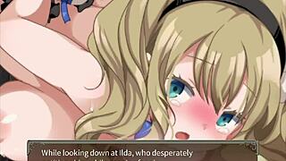 Branded Azel Horny Adventurer Prostitute