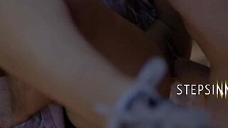 abbie maley stepsiblings fucking in outdoor park taboo detailed scene