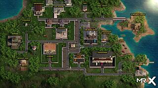 In Treasure of Nadia, Madeleine's nude profile is at e3 46.