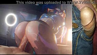 Discover the surprising reactions to hmv in stunning 3d hentai anime featuring brazilian characters