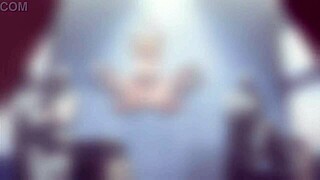 Taimanin Asagi gets assfucked in arena vol 02 4k