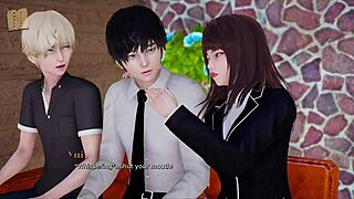 Hey, check out My Real Desire 9 now