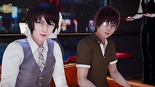 Hey, check out My Real Desire 9 now