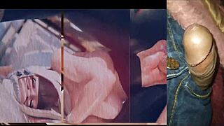 Discover the surprising reactions to hmv in stunning 3d hentai anime featuring brazilian characters